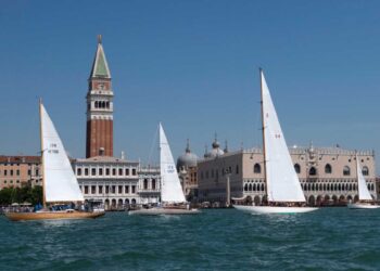 Naïf conquista il XIII Trofeo Principato di Monaco a Venezia