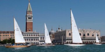 Naïf conquista il XIII Trofeo Principato di Monaco a Venezia