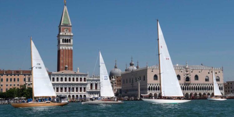 Naïf conquista il XIII Trofeo Principato di Monaco a Venezia