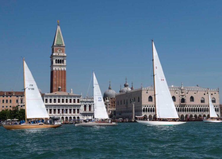 Naïf conquista il XIII Trofeo Principato di Monaco a Venezia