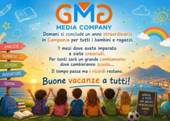 Un anno straordinario per bambini e ragazzi: in Campania si chiude un percorso fatto di crescita, emozioni e nuovi sogni