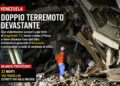 Venezuela in ginocchio dopo il doppio terremoto: almeno 32 morti e centinaia di edifici crollati