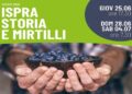Passeggiata al fresco della mattina da Ispra al parco del Quassa con raccolta di mirtilli il 4 luglio per riscopre storia e sapori del Lago Maggiore