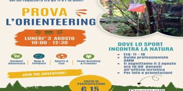 Lecchese, orienteering ai Piani Resinelli: sport e natura per giovanissimi