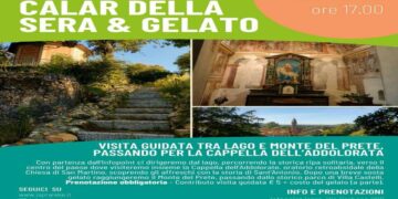 Ispra al calar della sera & Gelato il 13 agosto, una visita guidata per scoprirne gli angoli meno conosciuti