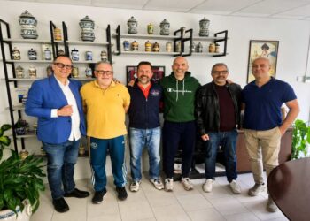 Accademia Volley e Pallavolo Telese: nasce una importante partnership per la pallavolo