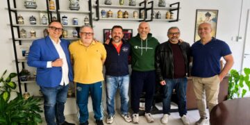 Accademia Volley e Pallavolo Telese: nasce una importante partnership per la pallavolo