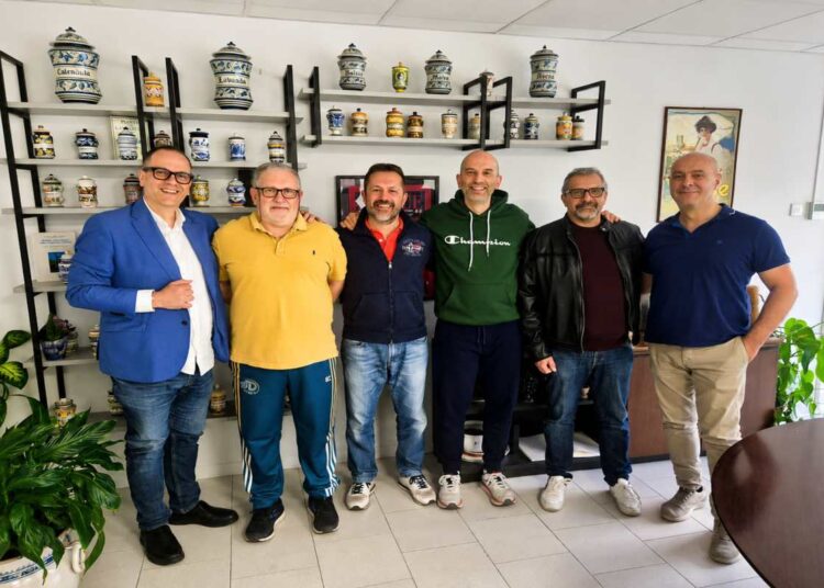 Accademia Volley e Pallavolo Telese: nasce una importante partnership per la pallavolo