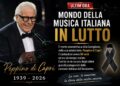 Addio a Peppino di Capri: si spegne a 86 anni una leggenda della musica italiana