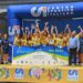 Nove nuove squadre campionesse nazionali CSI
