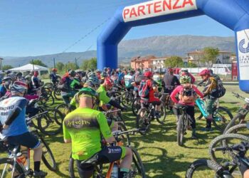 Domenica 12 luglio si corre in provincia dell’Aquila il campionato nazionale CSI