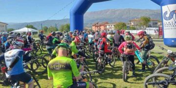Domenica 12 luglio si corre in provincia dell’Aquila il campionato nazionale CSI