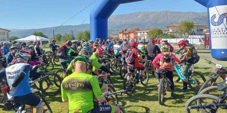 Domenica 12 luglio si corre in provincia dell’Aquila il campionato nazionale CSI