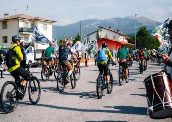 Coppe e campioni alle pendici del Gran Sasso