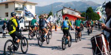 Coppe e campioni alle pendici del Gran Sasso