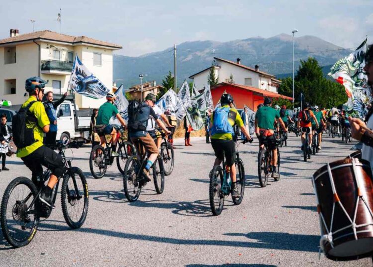 Coppe e campioni alle pendici del Gran Sasso