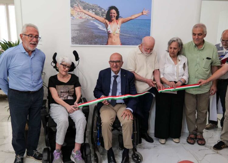 AISLA inaugura la Casa di Silvia: a Savona il primo progetto nazionale di ospitalità accessibile per le persone con SLA