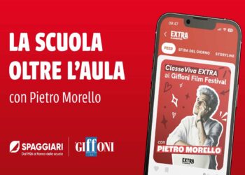 Al Giffoni Film Festival si apre il dialogo sul ruolo educativo del cinema