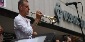 TromBusto 2026: la New Project Funk Orchestra con Marco Pierobon e Fabrizio Bosso protagonisti a Busto Garolfo il 20 settembre