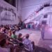 Tutto esaurito all’Arco Catalano per il debutto della rassegna “Il Gioco serio del Teatro”. Si prosegue con Rosanna De Bonis, Serena Stella e Antonella Valitutti