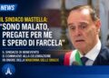 Mastella commosso: “Sono malato, pregate per me. Spero di farcela”