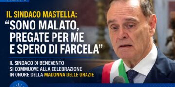 Mastella commosso: “Sono malato, pregate per me. Spero di farcela”