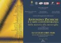 Erice. In una mostra Alberto Biasi ricorda l’amico Antonino Zichichi