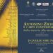 Erice. In una mostra Alberto Biasi ricorda l’amico Antonino Zichichi