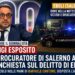 Orrore a Eboli: giornalista ucciso e dato alle fiamme nella notte. Aperta inchiesta dalla Procura di Salerno