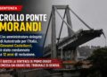 Ponte Morandi, condannato a 12 anni l’ex ad di Autostrade Giovanni Castellucci