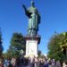Statua San Carlone ad Arona: incontro tra patrimonio storico e musica giovedì 9 luglio con visita al tramonto e concerto