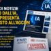 Sito di notizie realizzato con l’IA, FNSI e Sindacato Giornalisti del Trentino-Alto Adige presentano un esposto all’Agcom