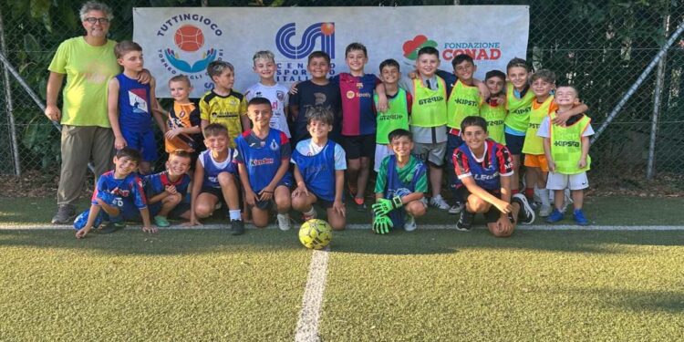 Sport, inclusione e sostenibilità negli oratori di tutta Italia