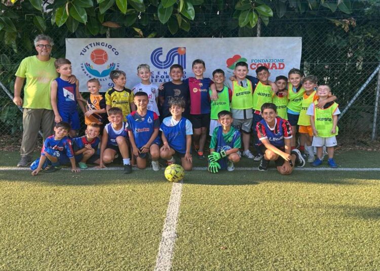 Sport, inclusione e sostenibilità negli oratori di tutta Italia