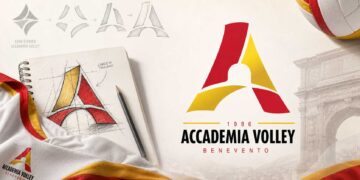 Un nuovo logo che celebra 40 anni di storia e il legame con Benevento