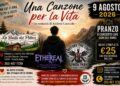 “Una Canzone per la Vita”: il 9 agosto una giornata speciale per ricordare Andrea Cucciola tra musica, solidarietà e speranza