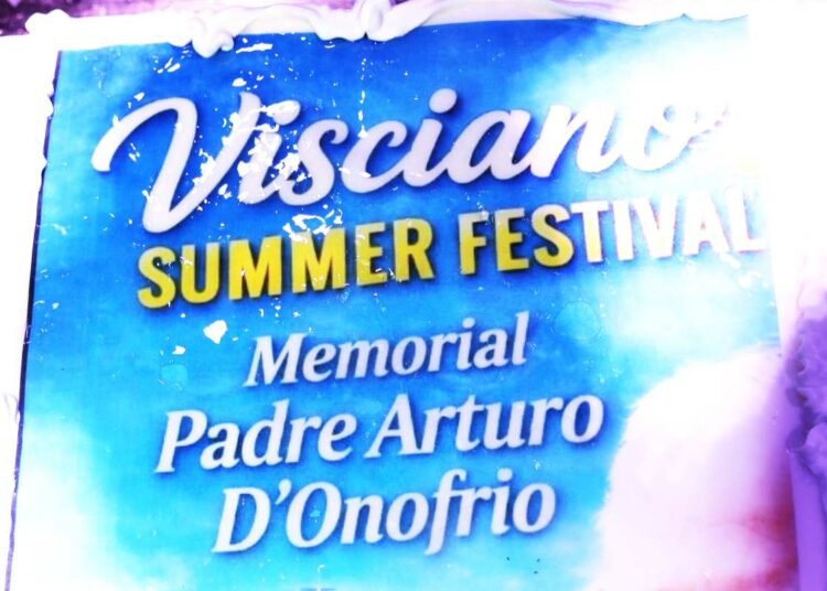 LO STRAORDINARIO SUCCESSO DELLA I EDIZIONE DEL VISCIANO SUMMER FASHION DEDICATO A PADRE D’ONOFRIO