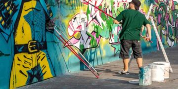 Overline Jam 2026: Baronissi torna capitale internazionale della graffiti culture con cinque giorni di arte urbana, musica, cultura e spettacolo