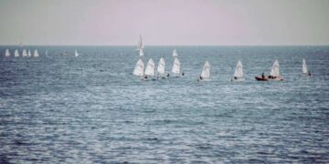 Centro Nautico di Levante, dove la vela diventa formazione e cultura del mare