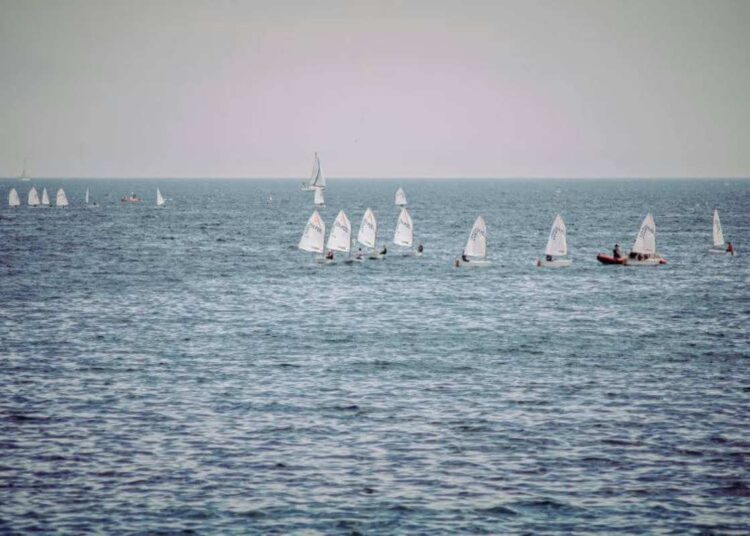 Centro Nautico di Levante, dove la vela diventa formazione e cultura del mare