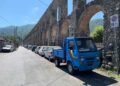 DEGRADO E PERICOLI ALL’ACQUEDOTTO DEI PILASTRI: DA DUE ANNI GOVERNO E COMUNE DI ISCHIA IGNORANO LA DENUNCIA DI LIVIO D’AMBRA