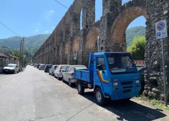 DEGRADO E PERICOLI ALL’ACQUEDOTTO DEI PILASTRI: DA DUE ANNI GOVERNO E COMUNE DI ISCHIA IGNORANO LA DENUNCIA DI LIVIO D’AMBRA