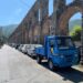 DEGRADO E PERICOLI ALL’ACQUEDOTTO DEI PILASTRI: DA DUE ANNI GOVERNO E COMUNE DI ISCHIA IGNORANO LA DENUNCIA DI LIVIO D’AMBRA