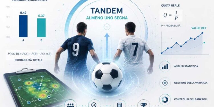 Evoluzione delle scommesse calcistiche: l’analisi statistica dei mercati Tandem