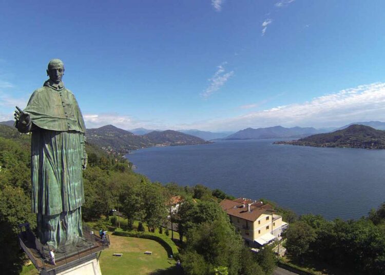 San Carlone ad Arona: visita guidata serale il 20 agosto