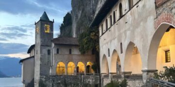 Vivere l’Eremo di Santa Caterina del Sasso al mattino con colazione e visita guidata dal 27 agosto al 6 settembre