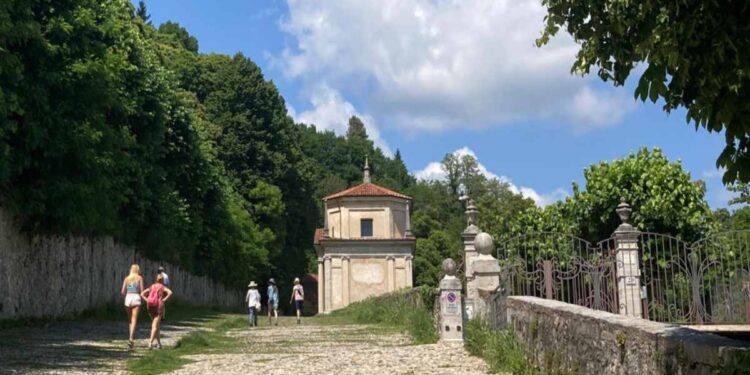 Camminate di fine estate al Sacro Monte di Varese