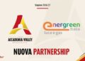 Energreen Italia nuovo title sponsor dei settori giovanili dell’Accademia Volley Benevento