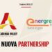 Energreen Italia nuovo title sponsor dei settori giovanili dell’Accademia Volley Benevento