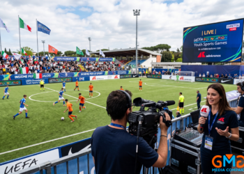 UEFA Foundation Legends Match: a Spalato le stelle dello sport scendono in campo per il futuro dei giovani in diretta su reviewonline.it